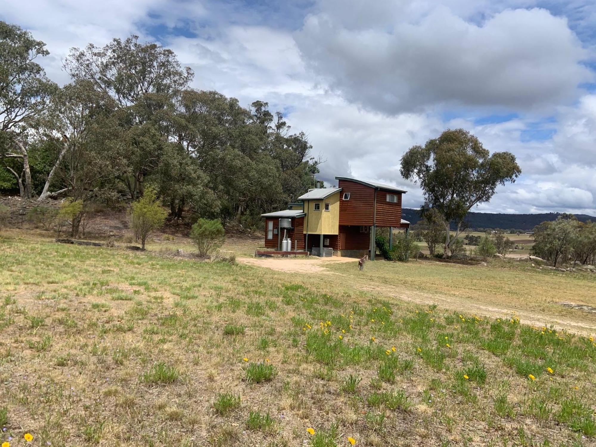 Villa Whiskey Gully Wines à Stanthorpe Extérieur photo